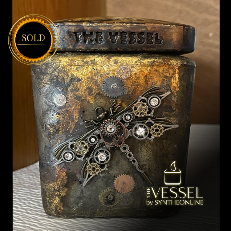 The VESSEL (Dragon Fly II)