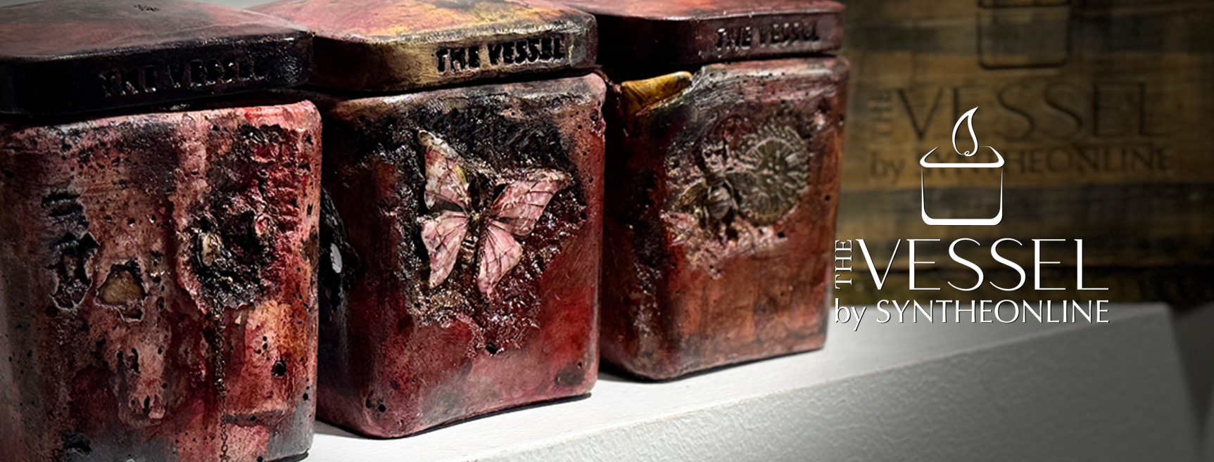 The VESSEL by SYNTHEONLINE