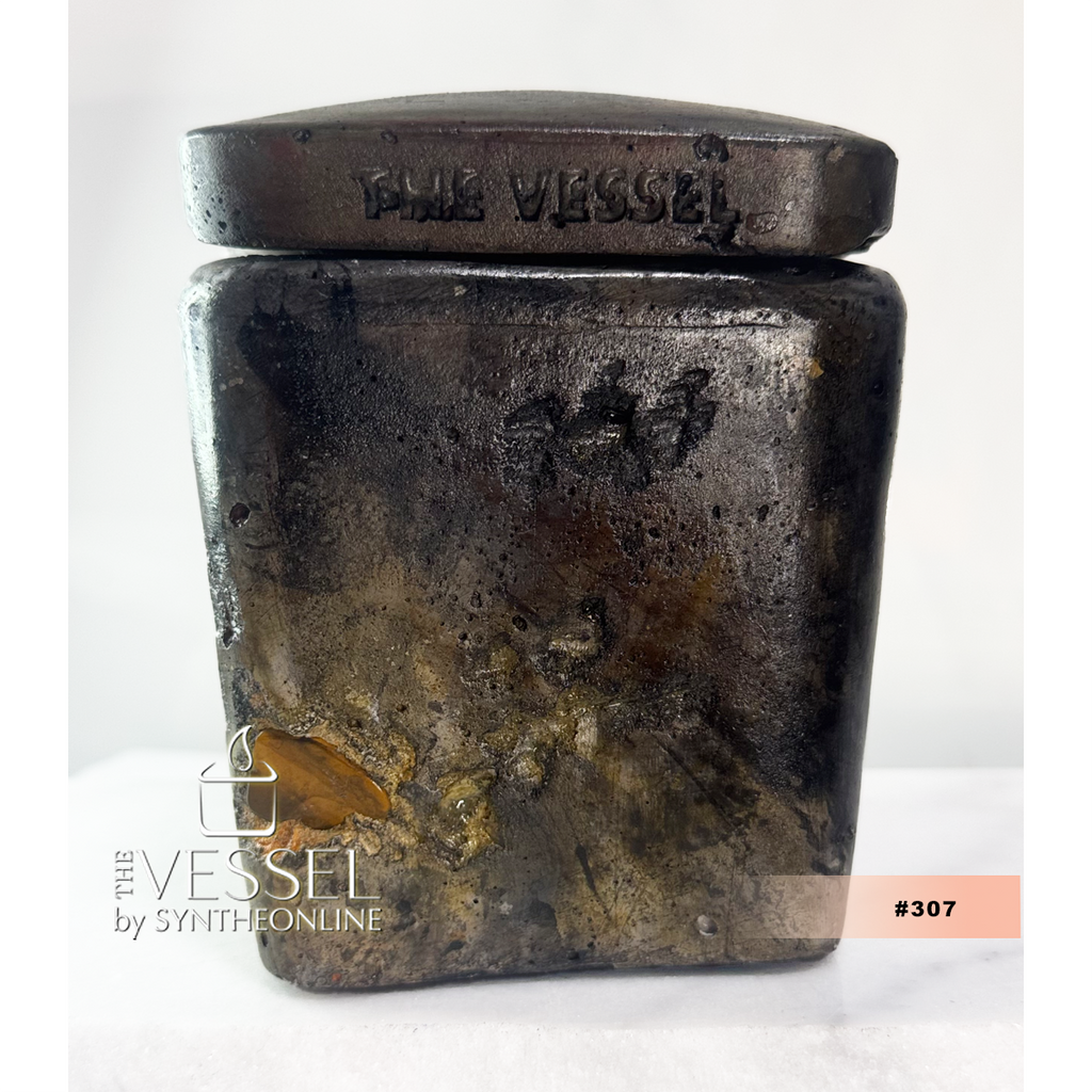 #307 The VESSEL ⚠️ UNIQUE PIECE - Only 1 Available