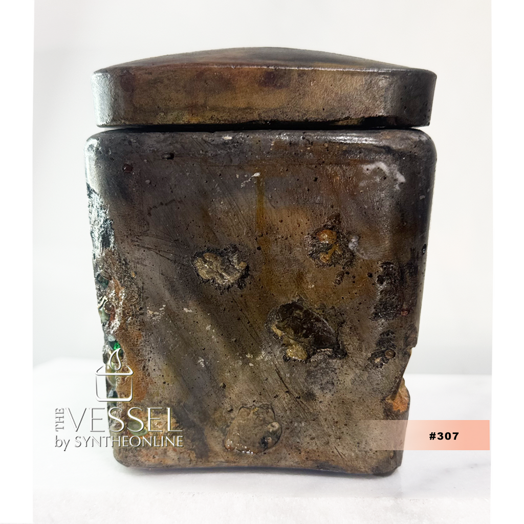 #307 The VESSEL ⚠️ UNIQUE PIECE - Only 1 Available