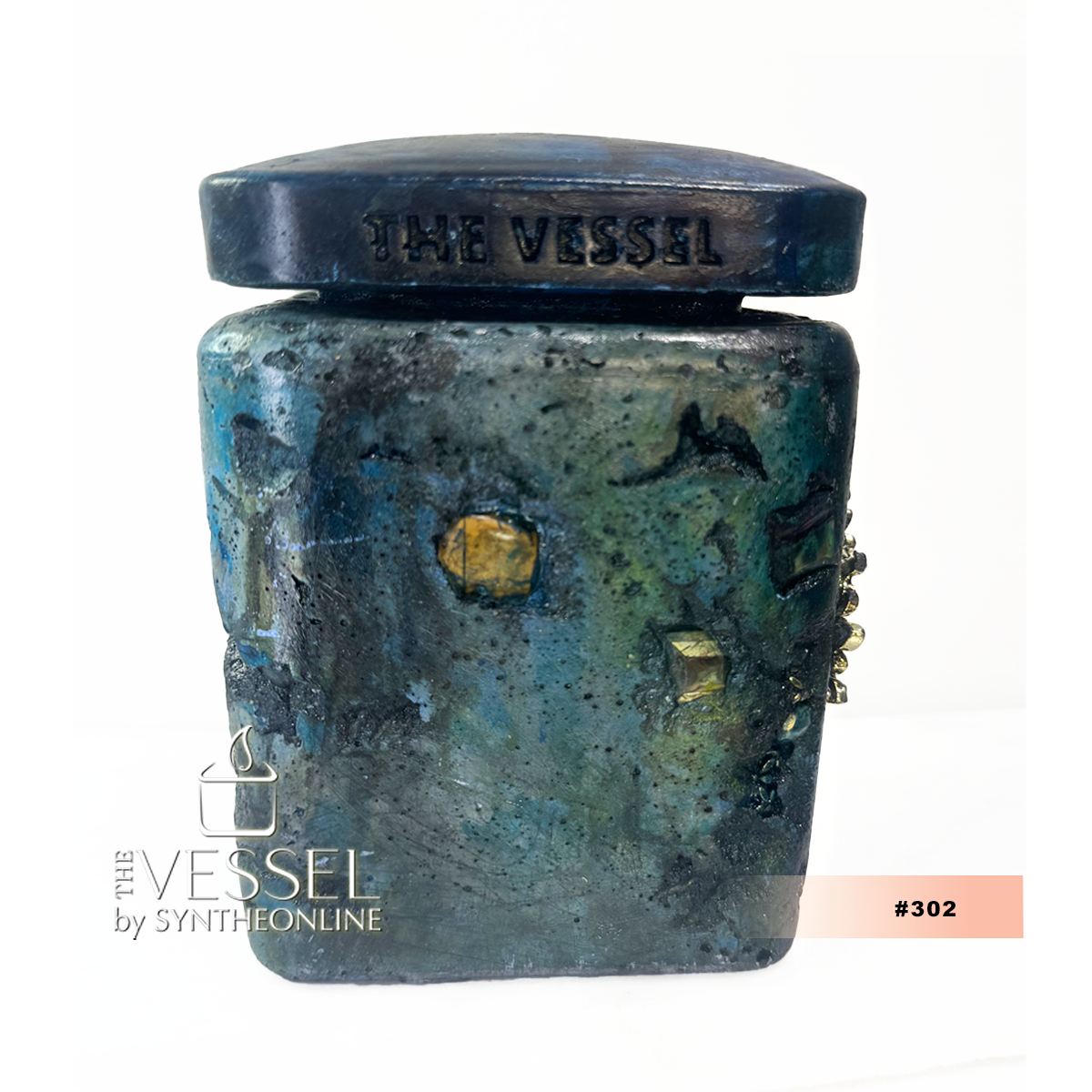 #302  The VESSEL by SYNTHEONLINE ⚠️ UNIQUE PIECE - Only 1 Available
