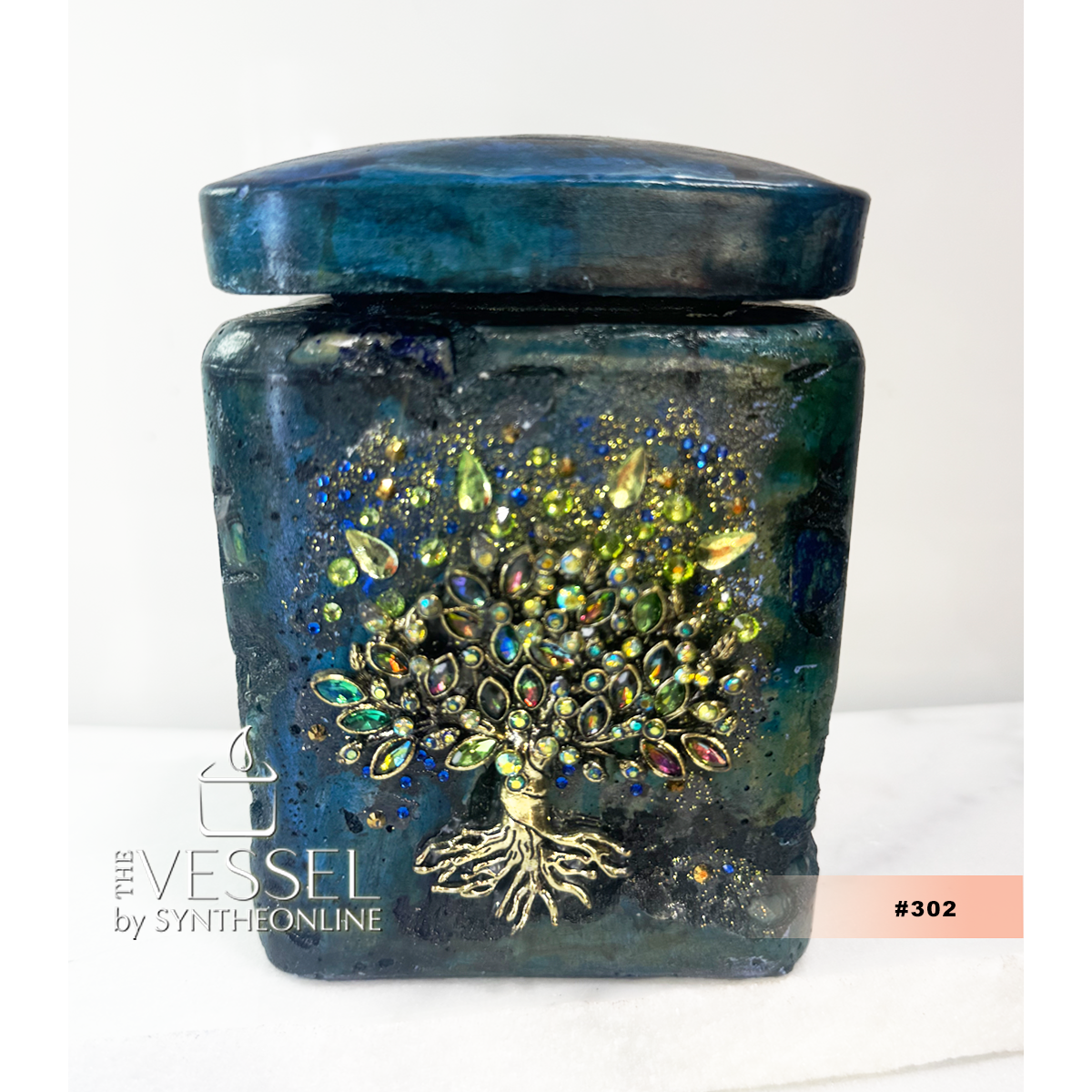 #302  The VESSEL by SYNTHEONLINE ⚠️ UNIQUE PIECE - Only 1 Available