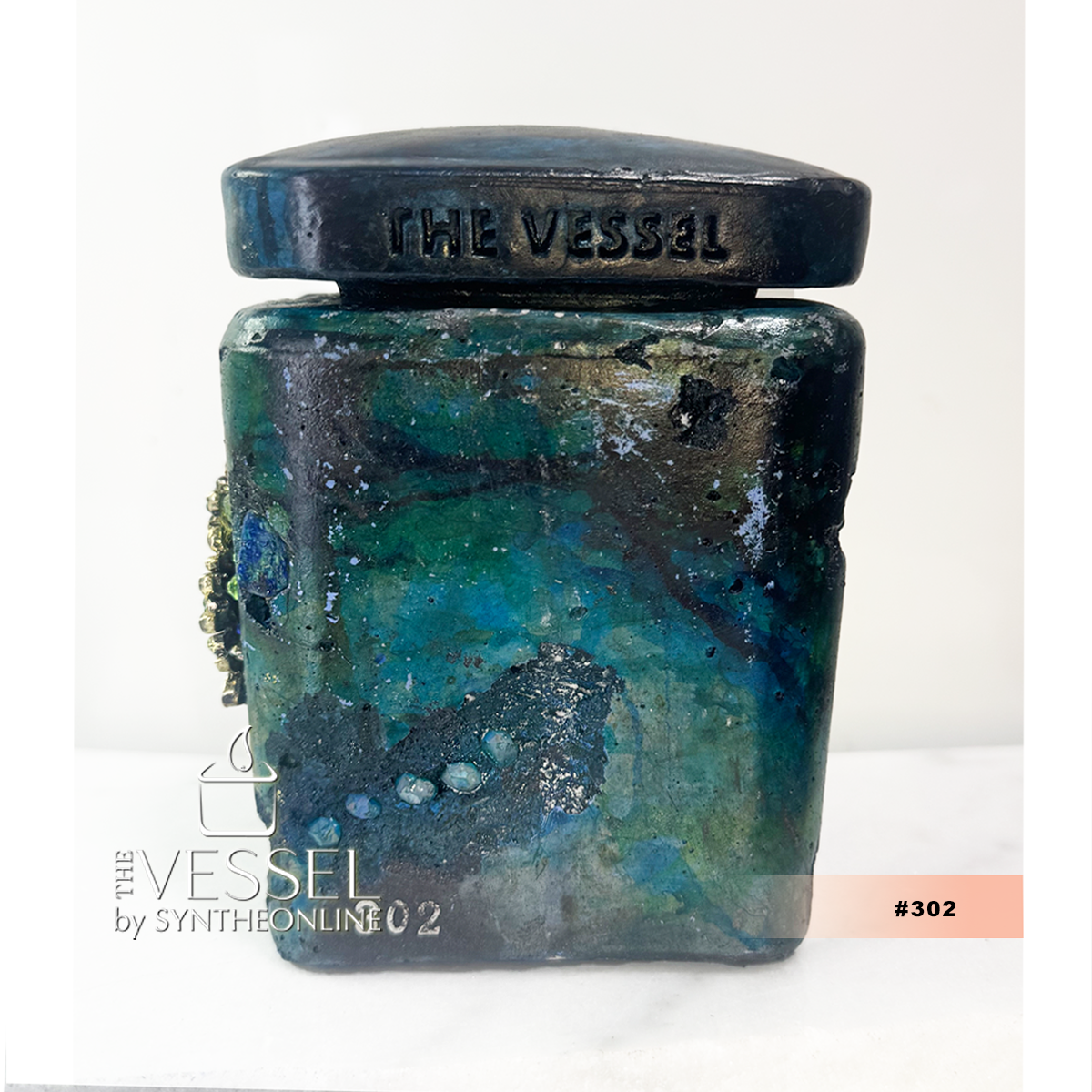 #302  The VESSEL by SYNTHEONLINE ⚠️ UNIQUE PIECE - Only 1 Available