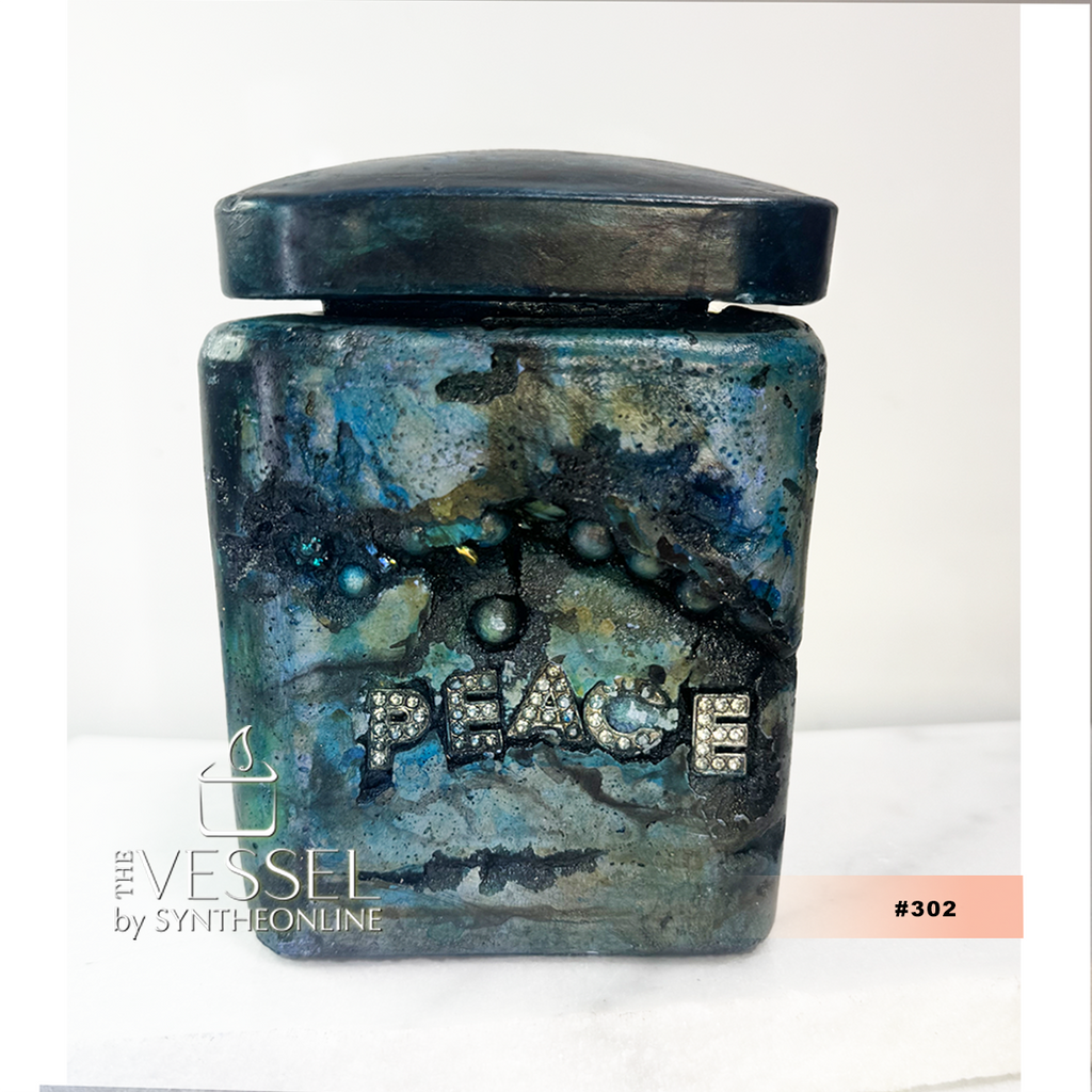 #302  The VESSEL by SYNTHEONLINE ⚠️ UNIQUE PIECE - Only 1 Available