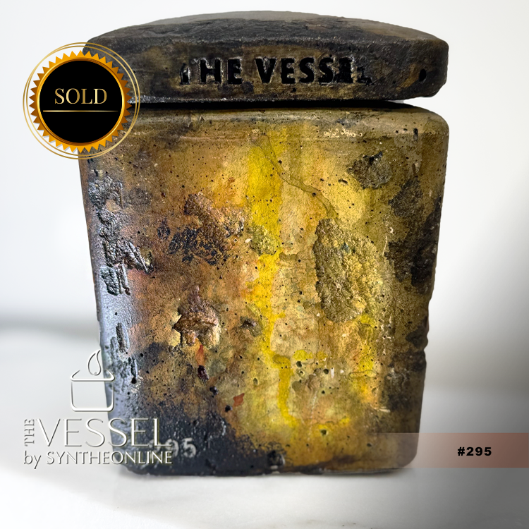 #295  The VESSEL by SYNTHEONLINE ⚠️ UNIQUE PIECE - Only 1 Available