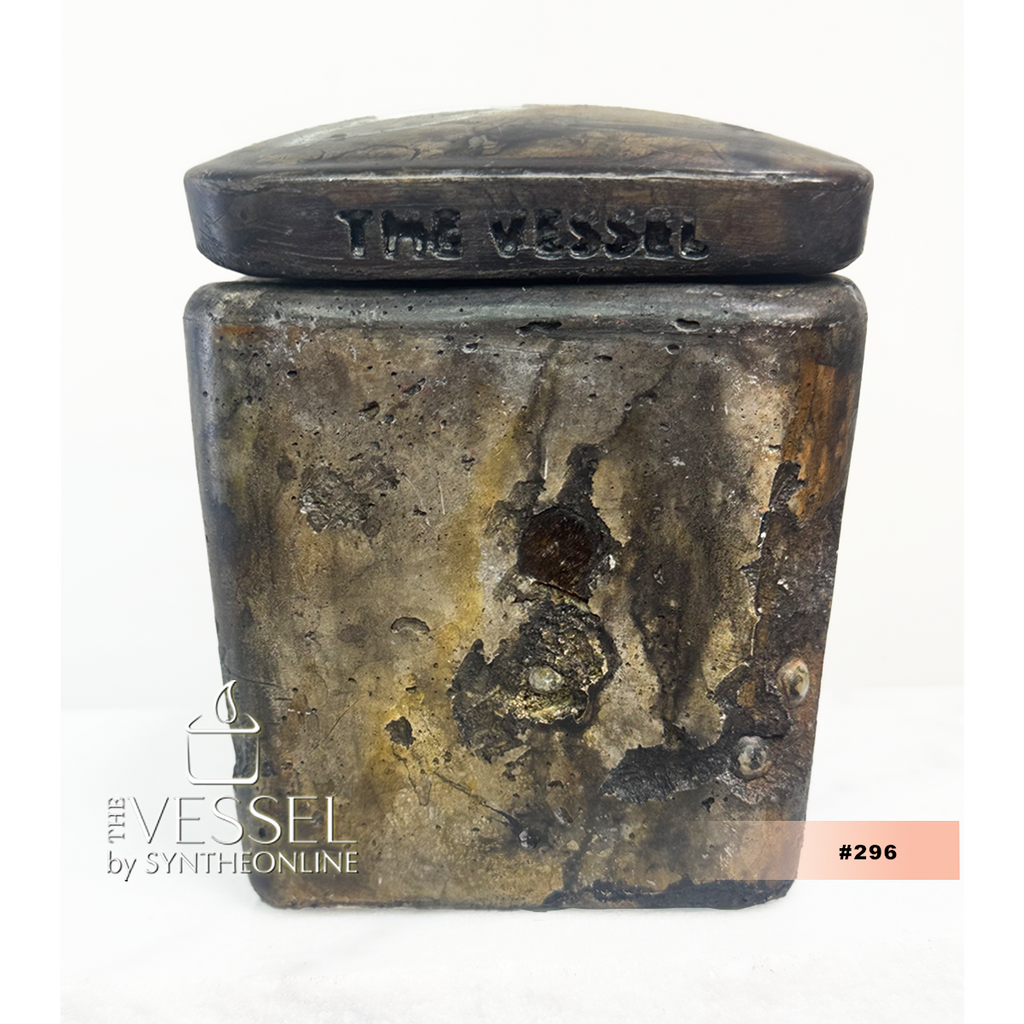 #296  The VESSEL by SYNTHEONLINE ⚠️ UNIQUE PIECE - Only 1 Available