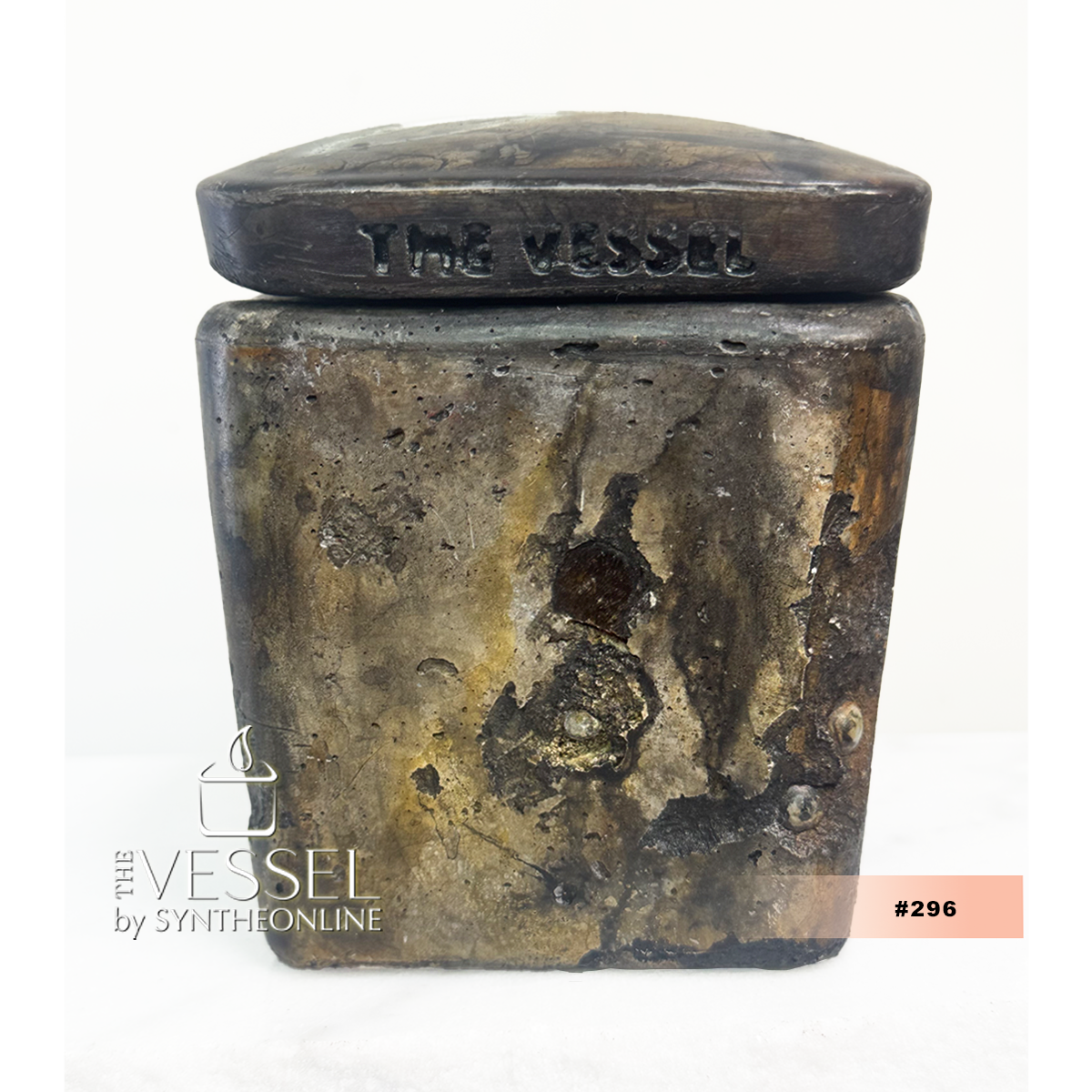 #296  The VESSEL by SYNTHEONLINE ⚠️ UNIQUE PIECE - Only 1 Available