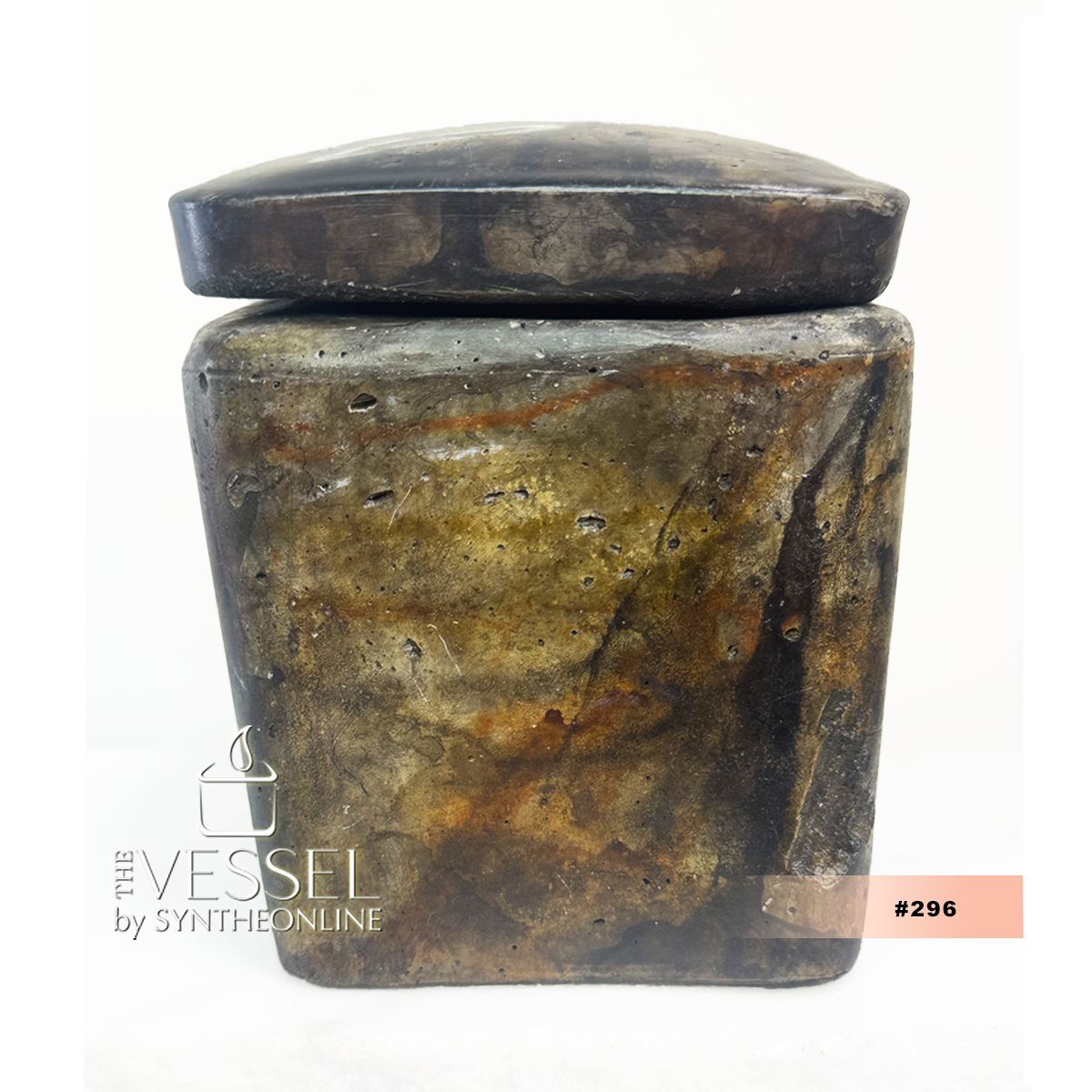 #296  The VESSEL by SYNTHEONLINE ⚠️ UNIQUE PIECE - Only 1 Available