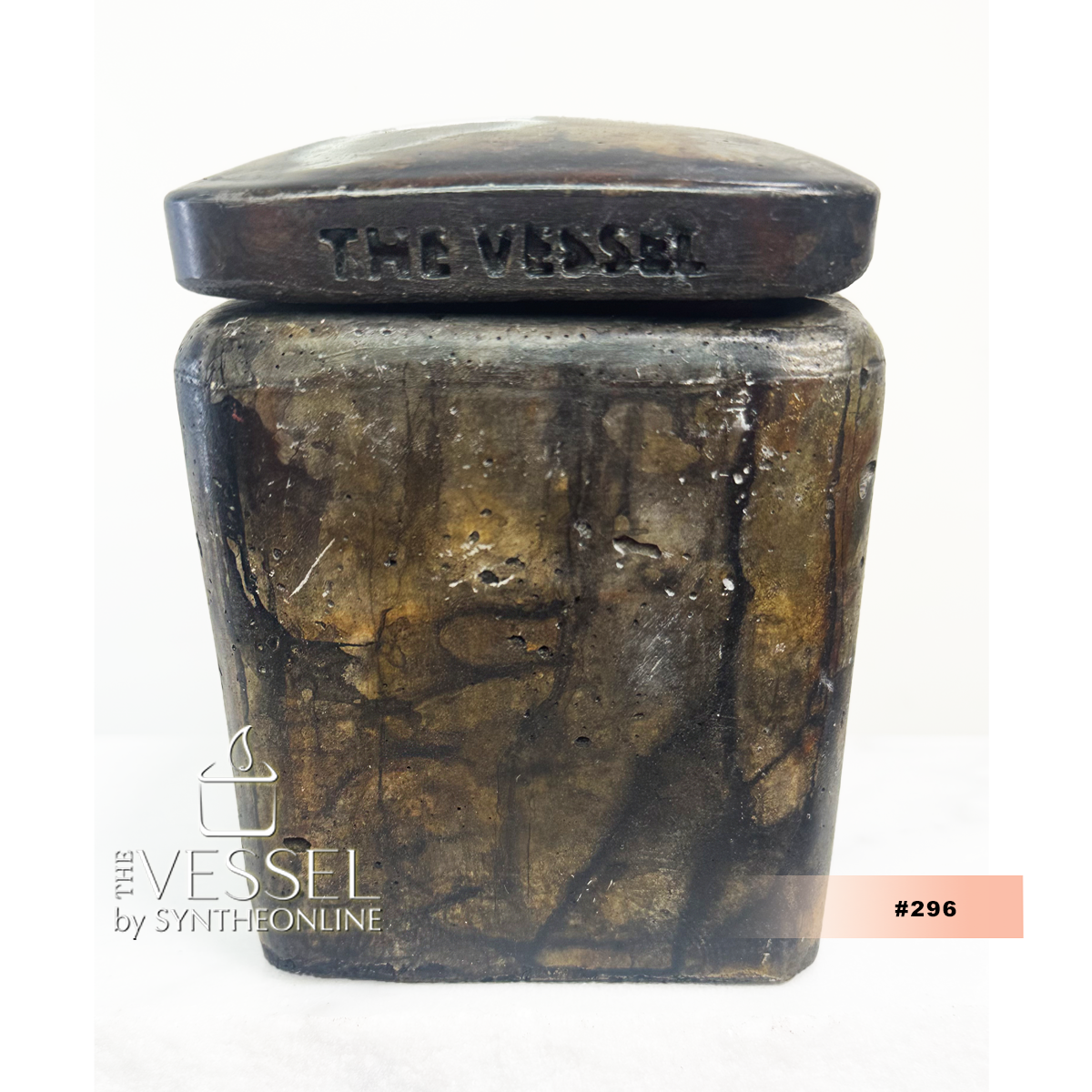#296  The VESSEL by SYNTHEONLINE ⚠️ UNIQUE PIECE - Only 1 Available