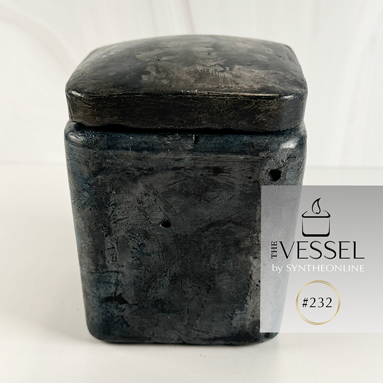 #232 The VESSEL by SYNTHEONLINE ⚠️ UNIQUE PIECE - Only 1 Available