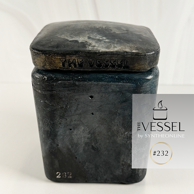 #232 The VESSEL by SYNTHEONLINE ⚠️ UNIQUE PIECE - Only 1 Available