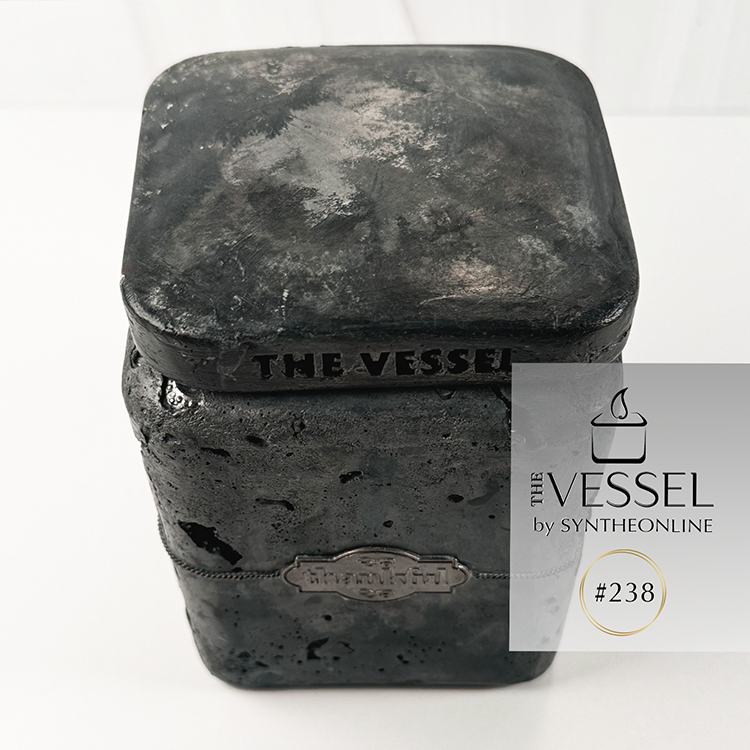 #238 The VESSEL by SYNTHEONLINE ⚠️ UNIQUE PIECE - Only 1 Available