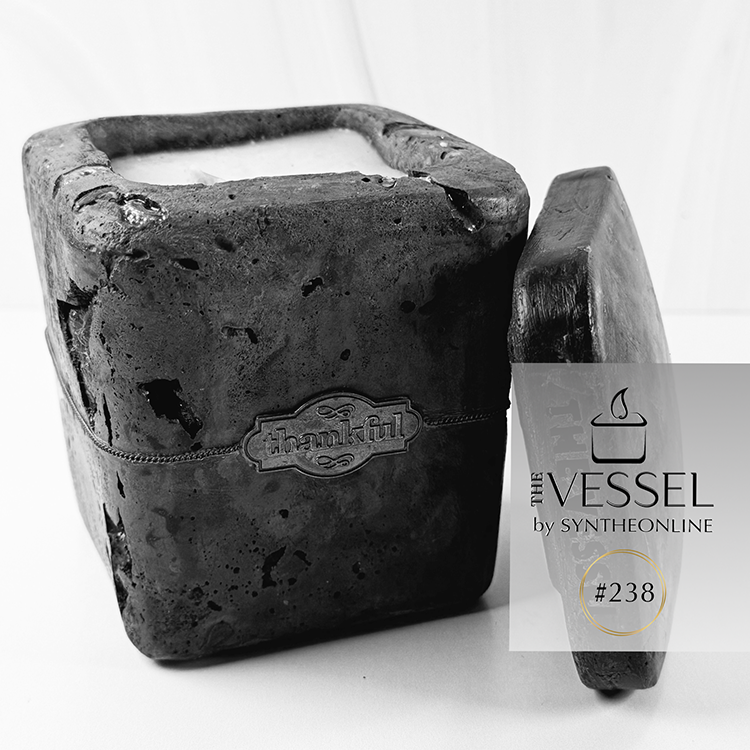 #238 The VESSEL by SYNTHEONLINE ⚠️ UNIQUE PIECE - Only 1 Available