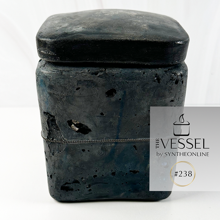 #238 The VESSEL by SYNTHEONLINE ⚠️ UNIQUE PIECE - Only 1 Available