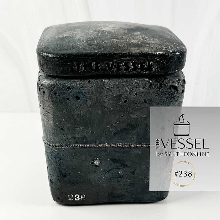#238 The VESSEL by SYNTHEONLINE ⚠️ UNIQUE PIECE - Only 1 Available