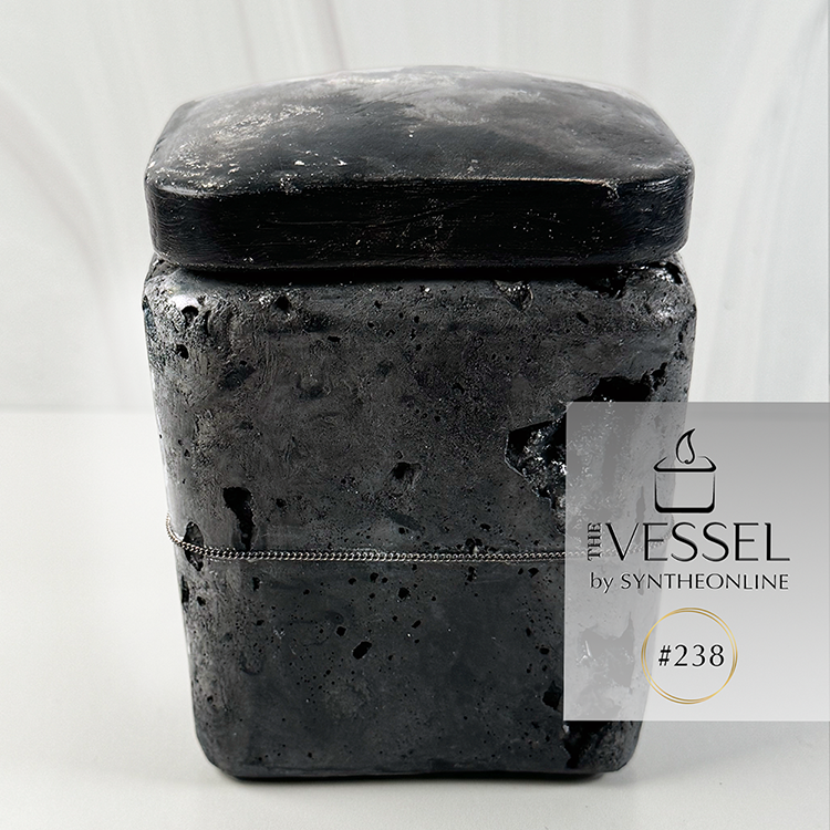 #238 The VESSEL by SYNTHEONLINE ⚠️ UNIQUE PIECE - Only 1 Available