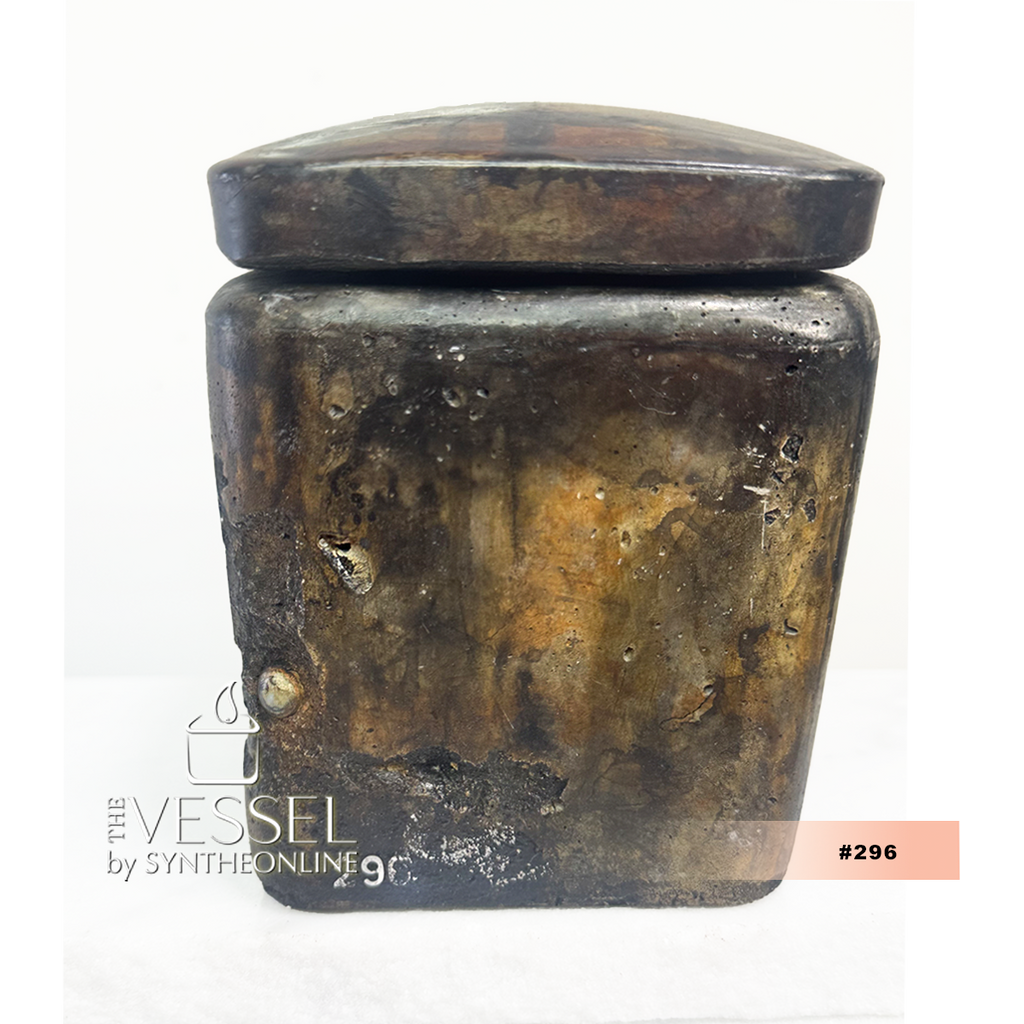 #296  The VESSEL by SYNTHEONLINE ⚠️ UNIQUE PIECE - Only 1 Available