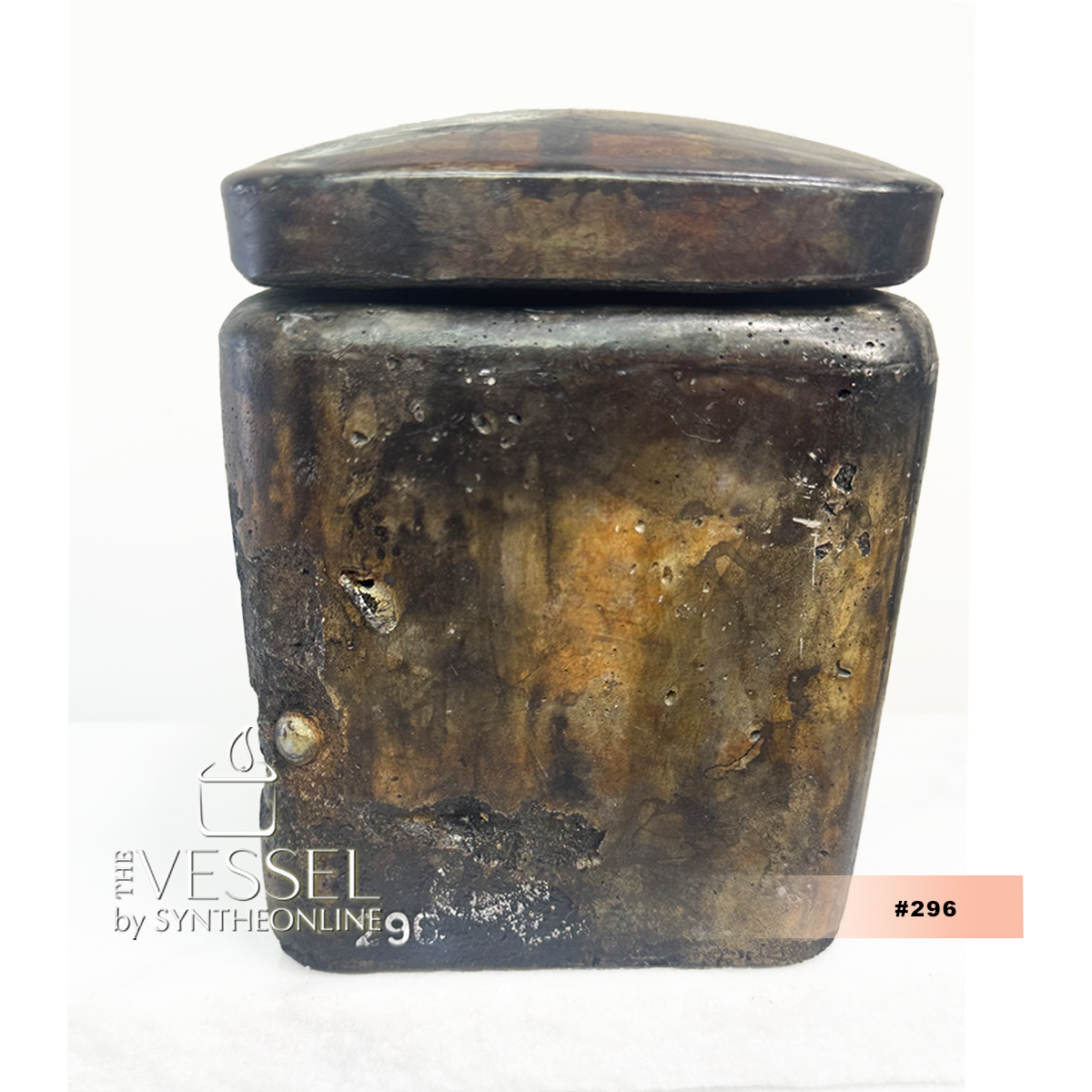 #296  The VESSEL by SYNTHEONLINE ⚠️ UNIQUE PIECE - Only 1 Available