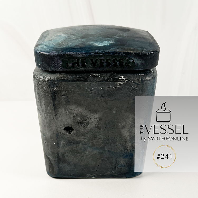 #241 The VESSEL by SYNTHEONLINE ⚠️ UNIQUE PIECE - Only 1 Available