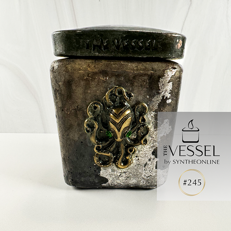 #245 The VESSEL by SYNTHEONLINE ⚠️ UNIQUE PIECE - Only 1 Available