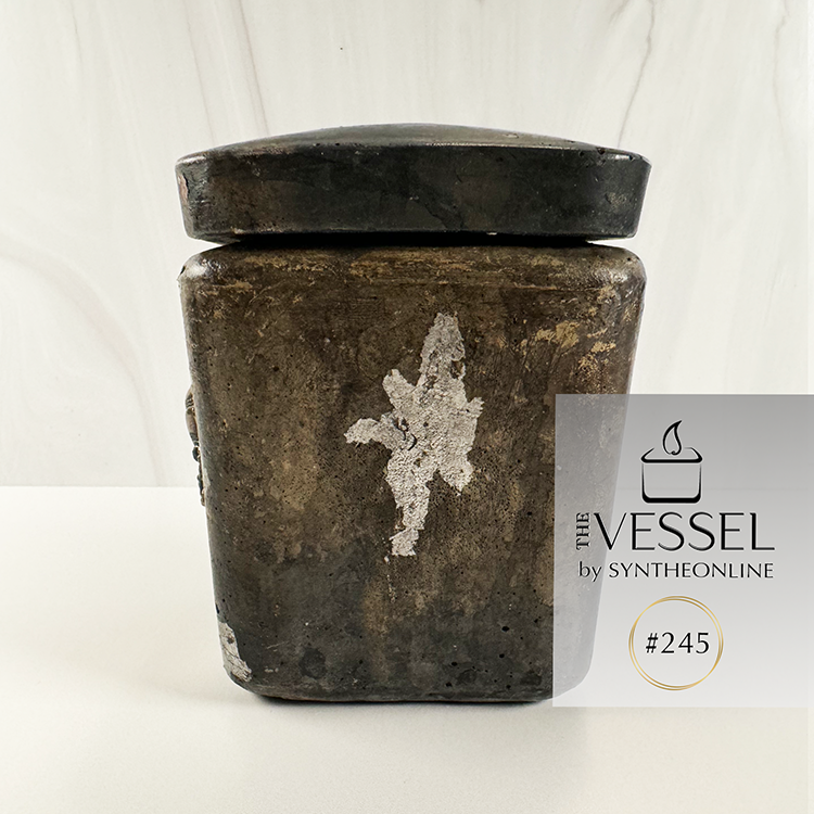 #245 The VESSEL by SYNTHEONLINE ⚠️ UNIQUE PIECE - Only 1 Available