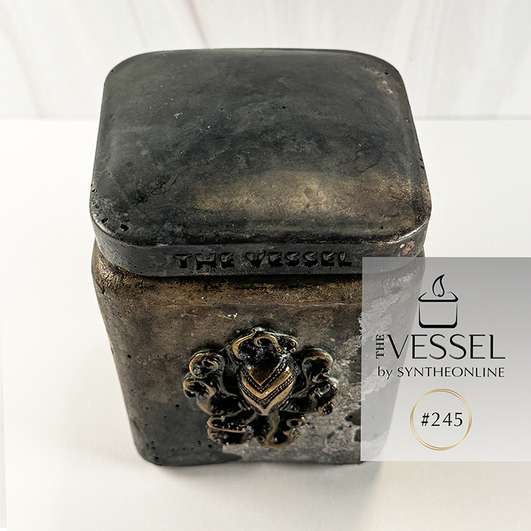 #245 The VESSEL by SYNTHEONLINE ⚠️ UNIQUE PIECE - Only 1 Available