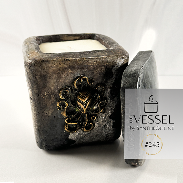 #245 The VESSEL by SYNTHEONLINE ⚠️ UNIQUE PIECE - Only 1 Available