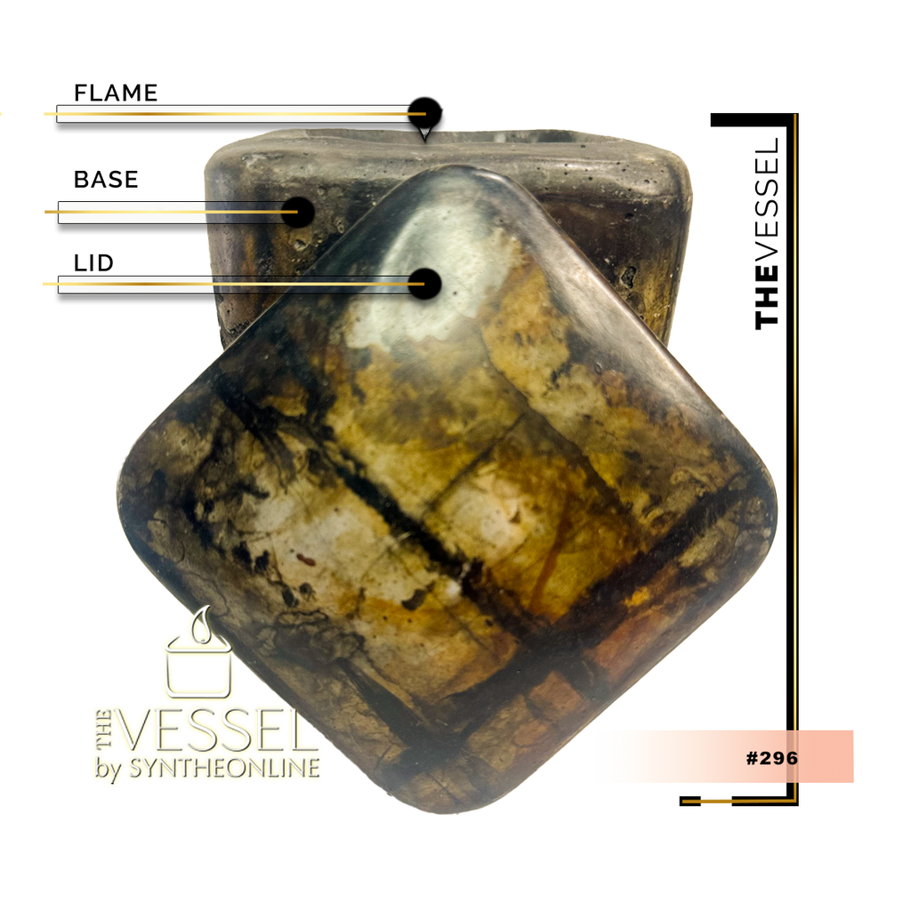 #296  The VESSEL by SYNTHEONLINE ⚠️ UNIQUE PIECE - Only 1 Available