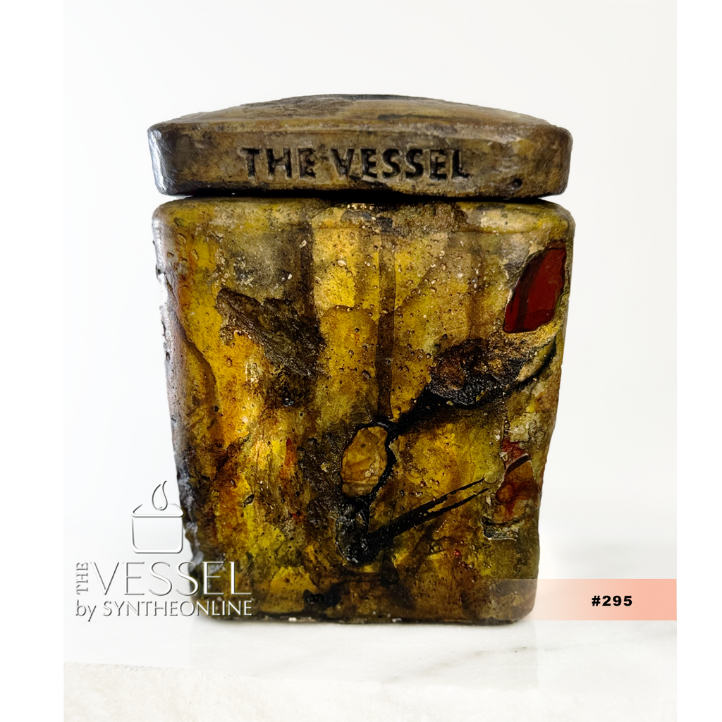 #295  The VESSEL by SYNTHEONLINE ⚠️ UNIQUE PIECE - Only 1 Available