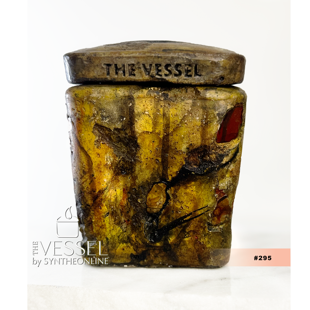 #295  The VESSEL by SYNTHEONLINE ⚠️ UNIQUE PIECE - Only 1 Available