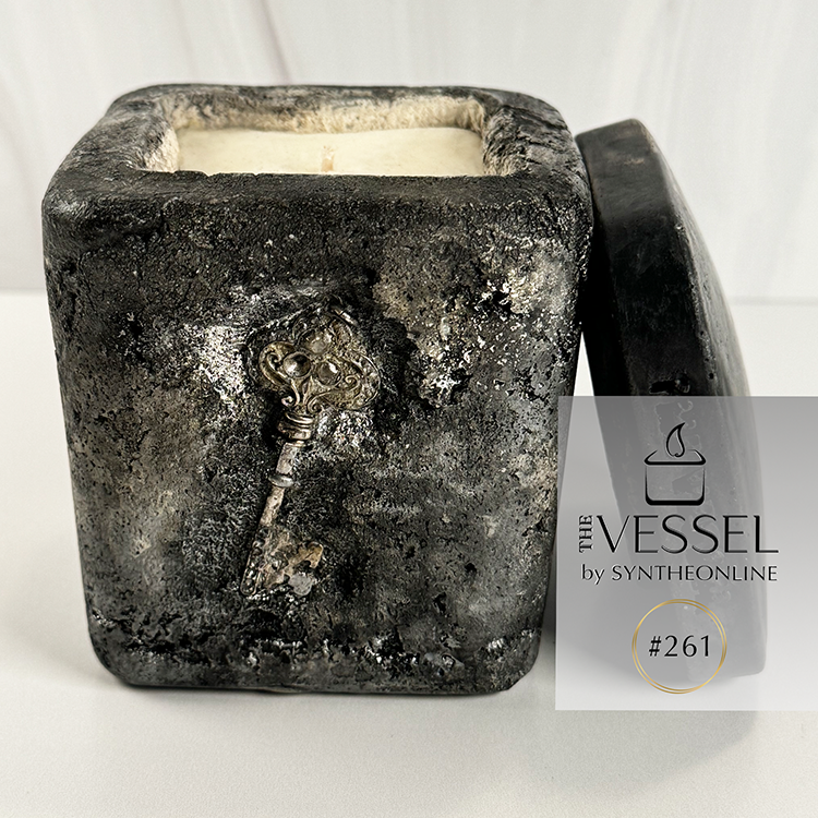 #261 The VESSEL by SYNTHEONLINE ⚠️ UNIQUE PIECE - Only 1 Available