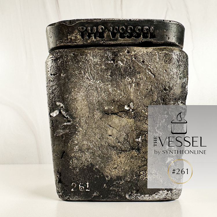 #261 The VESSEL by SYNTHEONLINE ⚠️ UNIQUE PIECE - Only 1 Available