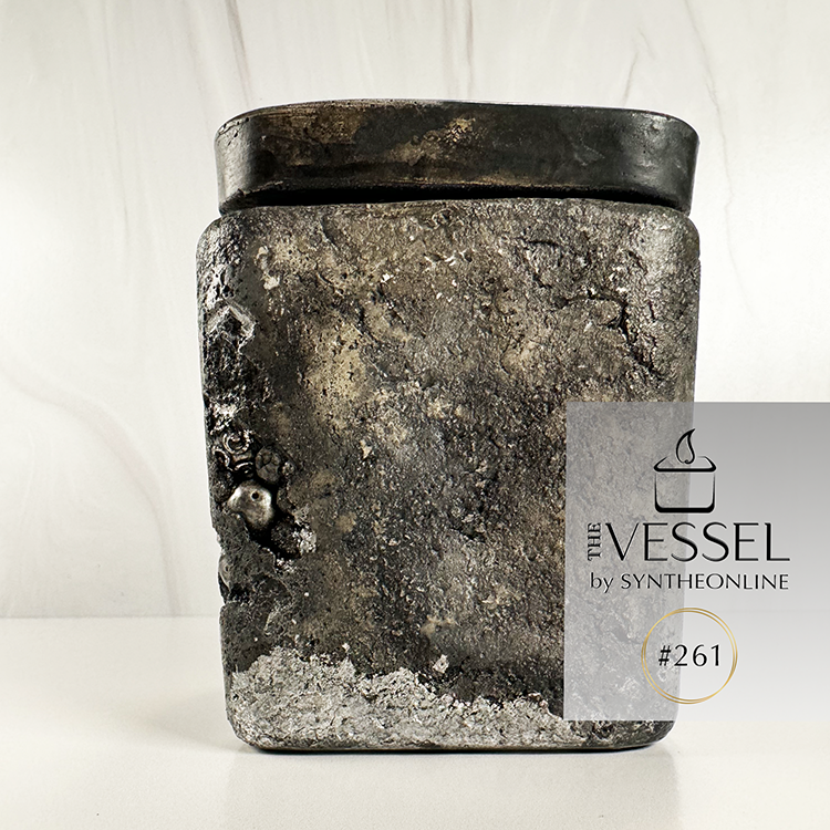 #261 The VESSEL by SYNTHEONLINE ⚠️ UNIQUE PIECE - Only 1 Available