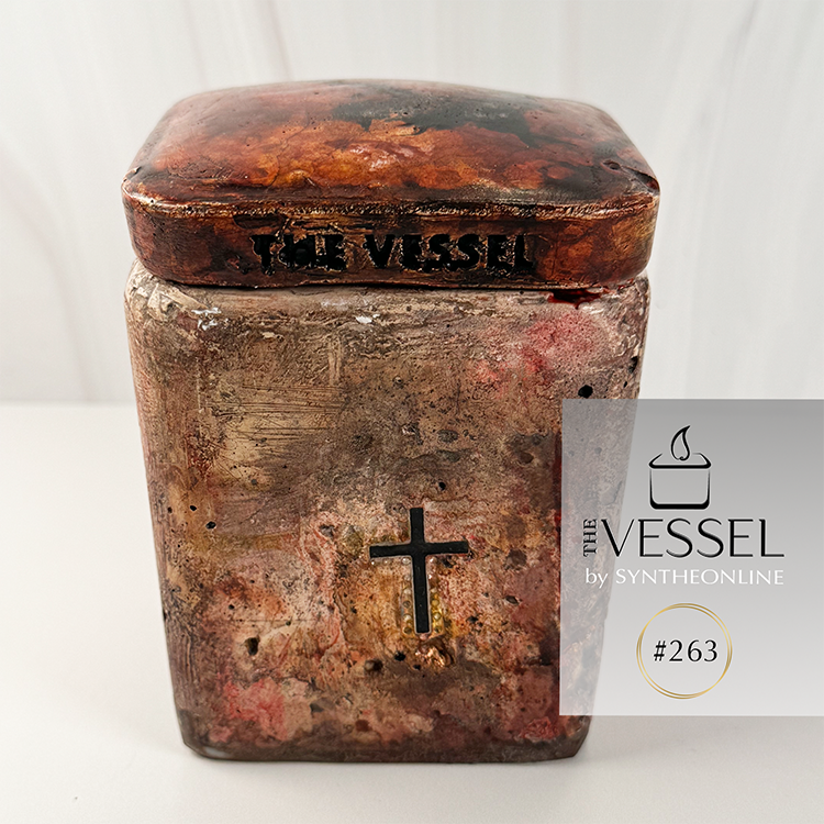 #263 The VESSEL by SYNTHEONLINE ⚠️ UNIQUE PIECE - Only 1 Available