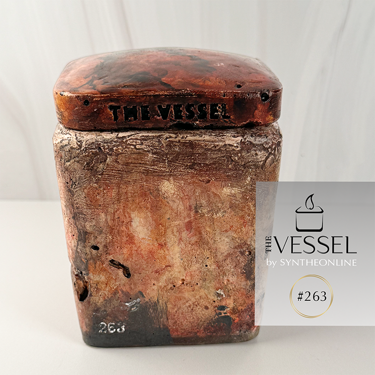 #263 The VESSEL by SYNTHEONLINE ⚠️ UNIQUE PIECE - Only 1 Available
