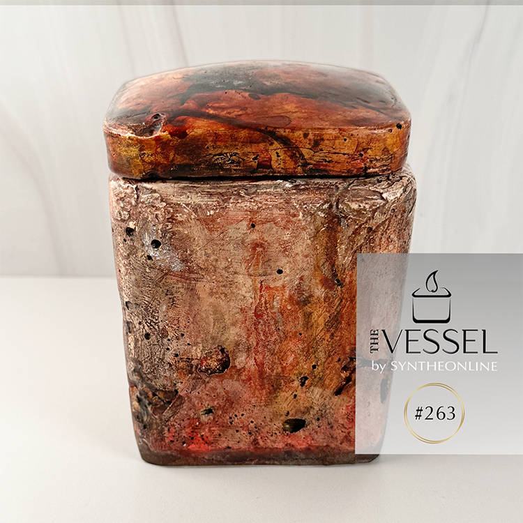 #263 The VESSEL by SYNTHEONLINE ⚠️ UNIQUE PIECE - Only 1 Available