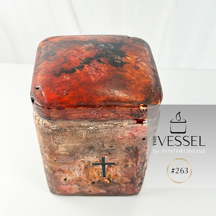 #263 The VESSEL by SYNTHEONLINE ⚠️ UNIQUE PIECE - Only 1 Available