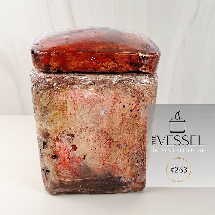 #263 The VESSEL by SYNTHEONLINE ⚠️ UNIQUE PIECE - Only 1 Available