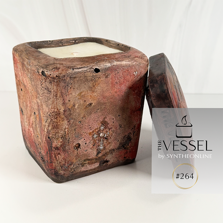 #264 The VESSEL by SYNTHEONLINE ⚠️ UNIQUE PIECE - Only 1 Available