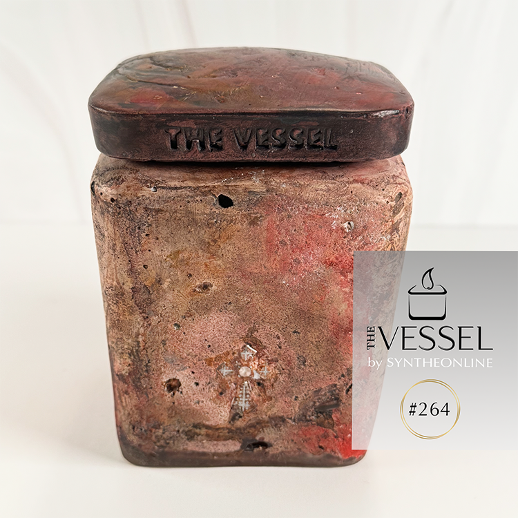 #264 The VESSEL by SYNTHEONLINE ⚠️ UNIQUE PIECE - Only 1 Available