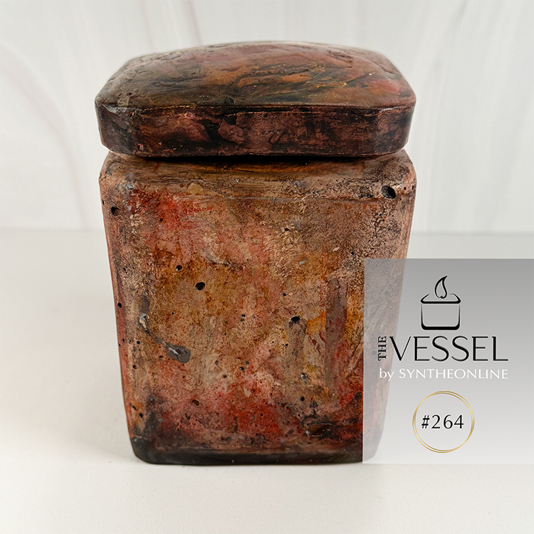 #264 The VESSEL by SYNTHEONLINE ⚠️ UNIQUE PIECE - Only 1 Available