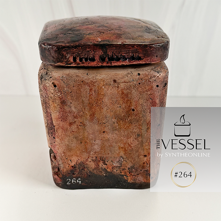 #264 The VESSEL by SYNTHEONLINE ⚠️ UNIQUE PIECE - Only 1 Available