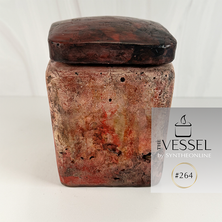 #264 The VESSEL by SYNTHEONLINE ⚠️ UNIQUE PIECE - Only 1 Available