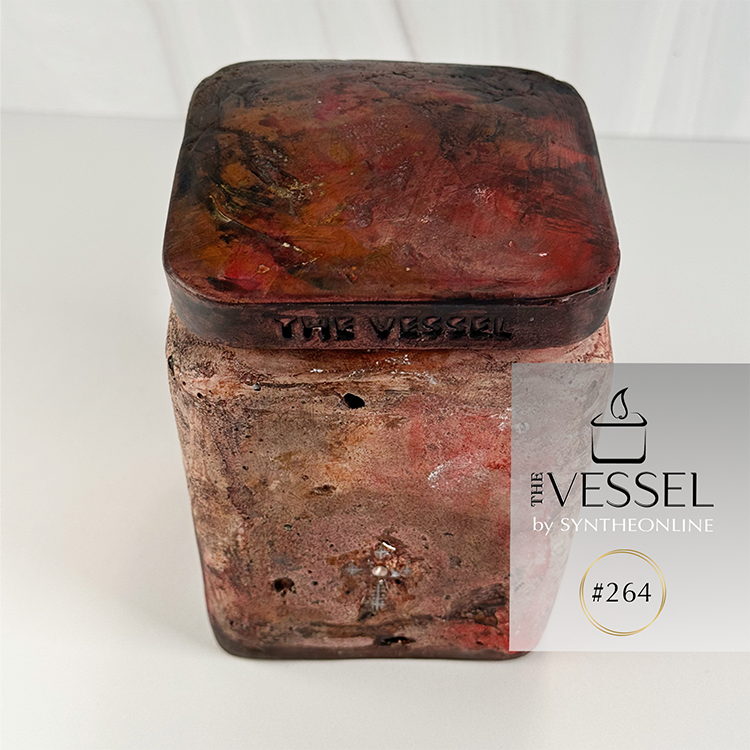 #264 The VESSEL by SYNTHEONLINE ⚠️ UNIQUE PIECE - Only 1 Available