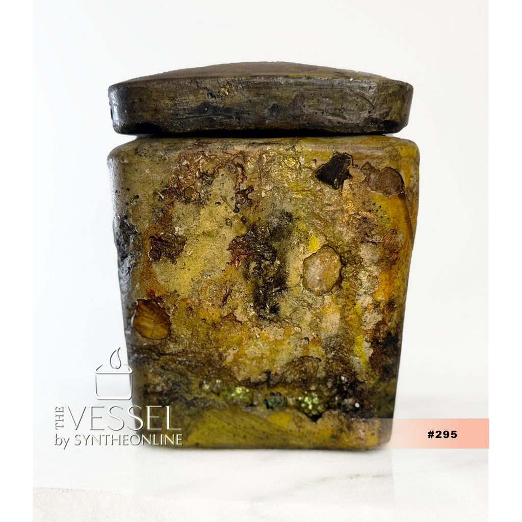 #295  The VESSEL by SYNTHEONLINE ⚠️ UNIQUE PIECE - Only 1 Available