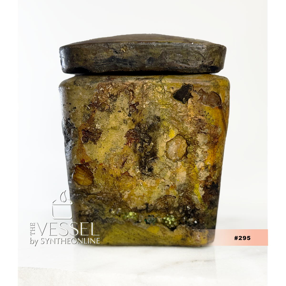 #295  The VESSEL by SYNTHEONLINE ⚠️ UNIQUE PIECE - Only 1 Available