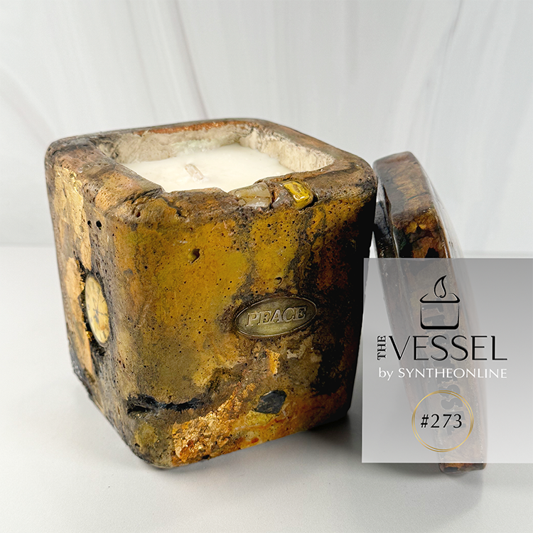 #273 The VESSEL by SYNTHEONLINE ⚠️ UNIQUE PIECE - Only 1 Available