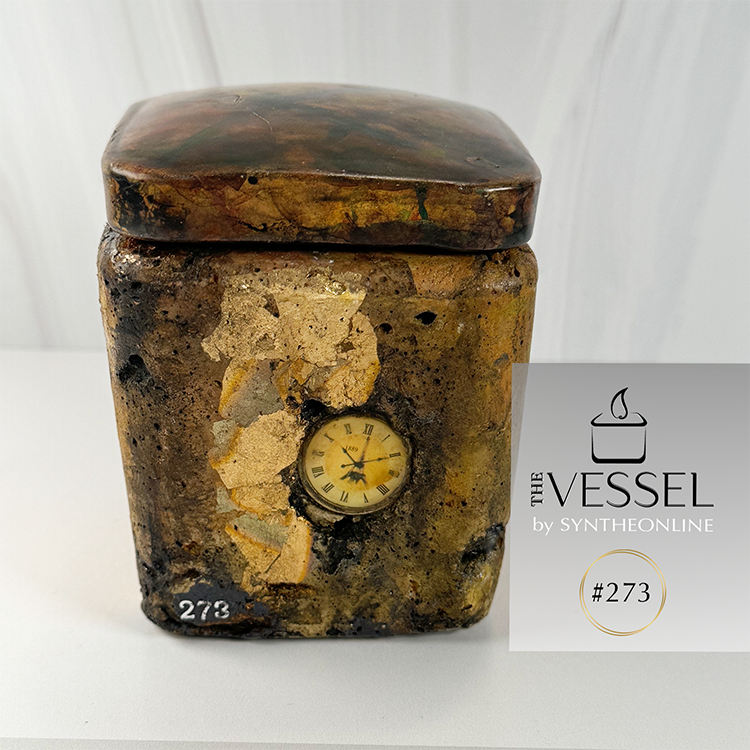#273 The VESSEL by SYNTHEONLINE ⚠️ UNIQUE PIECE - Only 1 Available