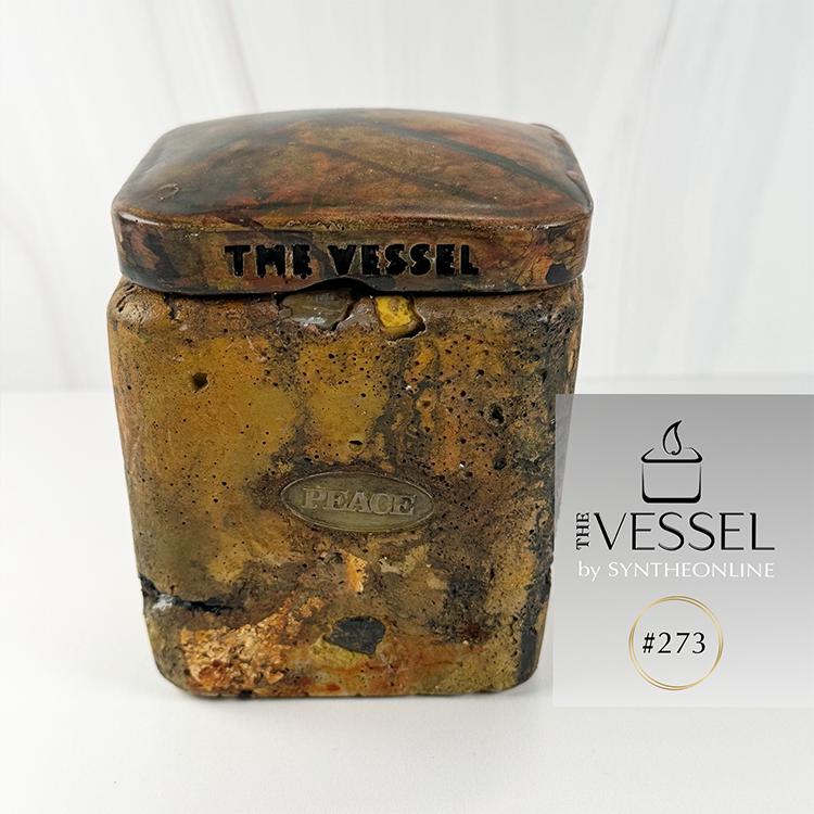 #273 The VESSEL by SYNTHEONLINE ⚠️ UNIQUE PIECE - Only 1 Available