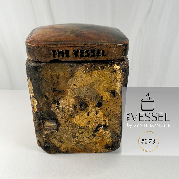 #273 The VESSEL by SYNTHEONLINE ⚠️ UNIQUE PIECE - Only 1 Available